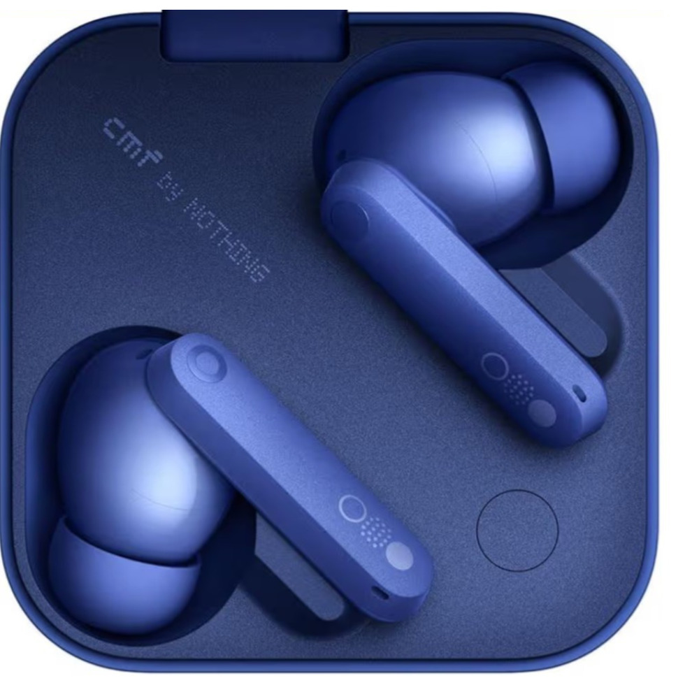 NWT CMF by Nothing Buds Pro 2 Wireless Earbuds - Blue